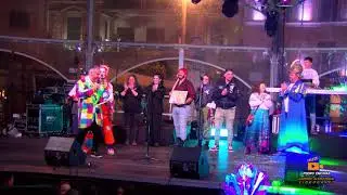 Entrega de Premios Desfile de Pasacalles CARNAVAL ROMANO 2023 (MÉRIDA)