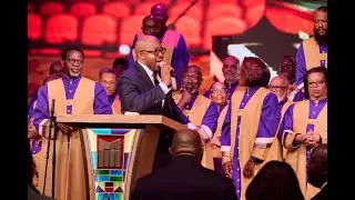 Psalm 43 | Songs Richard Smallwood Taught Us to Sing