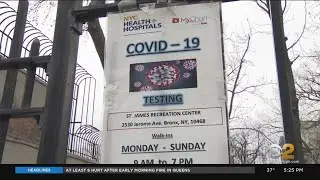 Bronx Communities Dealing With COVID Positivity Above 13%