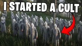 INSANE REDM REVENGE: Spawned Klan Army to Bully Admin