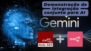 ✅ - #165 &ndash; Automatizei o Gmail com IA: Emails Viram &Aacute;udio na Alexa (n8n + Gemini + Node-RED)