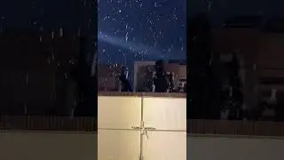 Winter&rsquo;s First Snowfall in Quetta ❤️
