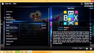 How To Change Skin In Kodi Media Player
