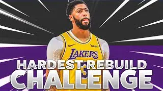 This Rebuild Challenge Was Way Too Hard...