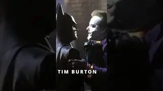 CONTROVERSIAL JOKER DEATH IN TIM BURTON'S BATMAN!