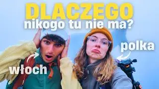 24H SAMI w 🇮🇹 Alpach: jezioro widmo i dziwna koza