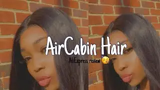 Hair Review | 2019 | AirCabin Hair Has Finally Arrived !!!