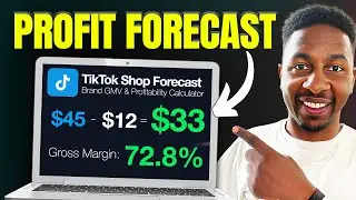 TikTok Shop Forecast Tool Explained (Predict Profit Before You Launch)