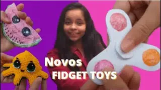 NOVOS  FIDGET TOYS /#shorts #fidgettoys