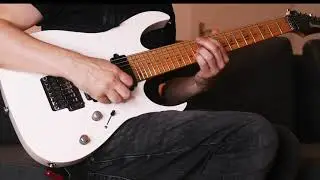 Celestial Melancholy - United Guitars contest 2021- Finalist, 2nd place.