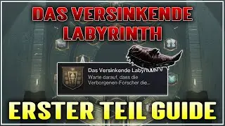 Das Versinkende Labyrinth Quest Guide Teil 1 | Alle W&uuml;rmer | Ersch&uuml;tterte Lehre Dungeon Destiny 2