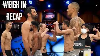 Dana White's Contender Series Week 9 Predictions & Breakdown | Post Weigh-In