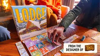 The Final Countdown To Lodge On Kickstarter! | Episode 4