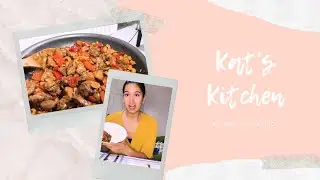 Welcome To My Vlog 👩&zwj;🍳 | Kat's Kitchen 🍳 (Teaser)