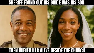Sheriff Found Out His Bride Was His Son — Then Buried Her Alive Beside the Church | True Crime