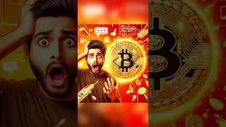 Bitcoin Kya Hai? 1 Minute Mein Samjho! 💰🔥 #shorts #bitcoin