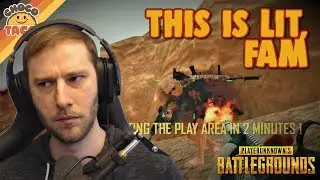 chocoTaco Hits a Slapper or Something ft. Just9n - PUBG Gameplay