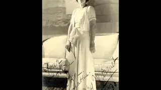 Mary Marquet, comédienne 