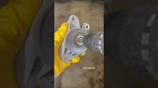 Rear Shock Boot Replacement BMW F45.