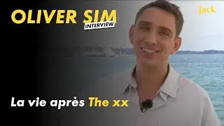 Oliver Sim, la vie apr&egrave;s The xx