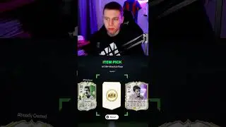 Mixed Icons Player Pick n8! 😍