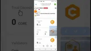 Yanda Za Kuyi Delegate Core Da Byn Ttal Deposit, APR, Commission Da Hybrid Score A Wurin A Validator