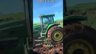 trator gradeado #agrobrasil #automobile #case #johndeere #tratorista #operador
