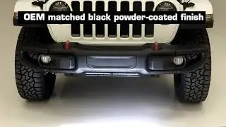 Rampage TrailCrawler&trade; Lighted Skid Plate Features & Benefits