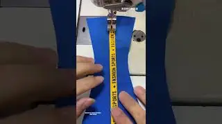Left and right high and low presser feet