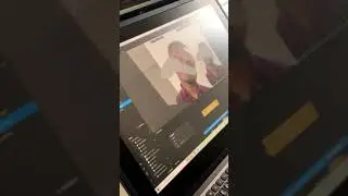 Creating a Face Blur Effect in Spark AR Studio - TIMELAPSE