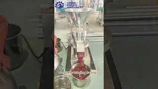 Cocoa Nibs Grinding Machine|Cocoa Bean/Cocoa Liquor Grinding Machine|Cocoa Mass Making Machine