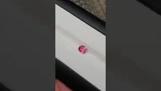 1.12 cts Pink Tourmaline