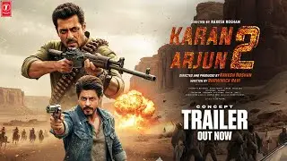 Karan Arjun 2 : Explained Trailer | Shah Rukh Khan | Salman Khan | Sanjay Dutt | Kajol Devgn |2026