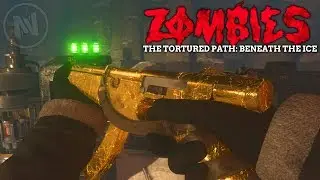 How To Pack-a-Punch On The Tortured Path: Beneath The Ice (Call of Duty WWII Zombies)