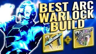 AMAZING Arc Warlock Build in Destiny 2 Beyond Light! (Riskrunner DESTROYS with this)