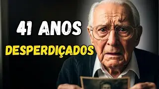 Ela Me Implorou Por 41 Anos... Eu Só Entendi No Último Suspiro...