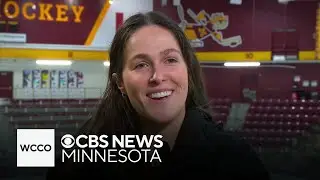 Gophers' Abbey Murphy one of the best hockey players in the country