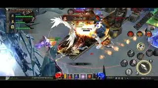 MuImmortal 3v3 Ranked Top40 💥 Team VMS