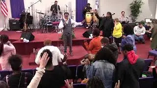 Bishop Wayne Forester (11/21/21)