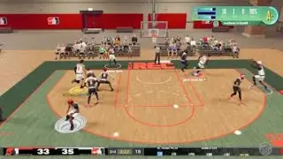 Monster Tribe #Highlights #posterize #dunkedon #2k25 #2kcontent #Elite #Rec2k25 #monsterjam