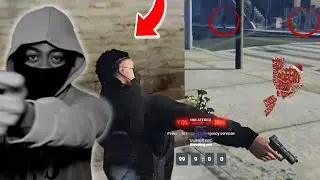 Pop Kreep Gets Into A Shootout In GTA.. | The Five Boroughs RP Ep. 6