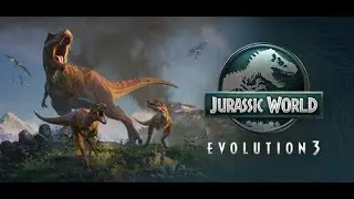 Lets Get Back to Jurassic Park