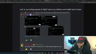 Henry Resilient shows how nmplol uses a soldier role on his discord to encourage his viewers to