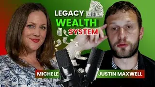 Generational Wealth & Exit Strategies: Beyond the Balance Sheet w/ Justin Maxwell | BellaConnections