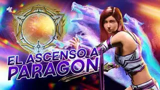 El Ascenso a PARAGON en Predecessor d&iacute;a #1 (Shinbi)