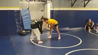 Reattack off of opponents shot in wrestling