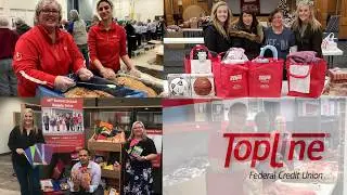 TopLine's 2019 Community Giveback Recap