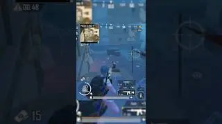 1v3 easy squad wipe | 1v3 clutch m416 | Bgmi #shorts #bgmi