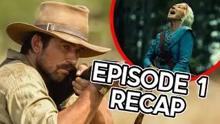 1923's FIRST Episode RECAP..