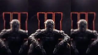 Black Ops 3 Poster by Swiper